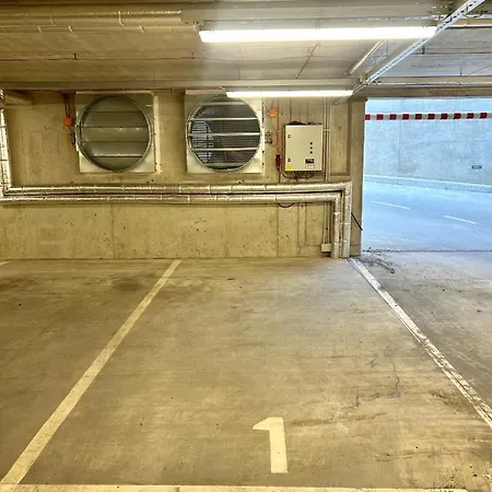 Kalevi Panorama アパート