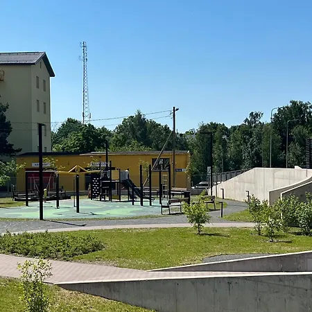 Kalevi Panorama Apartment *
