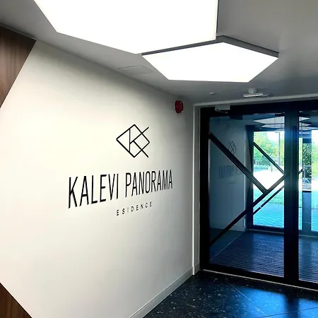 Kalevi Panorama アパート *