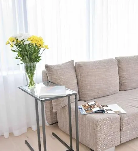 Апартаменты Kalevi Panorama