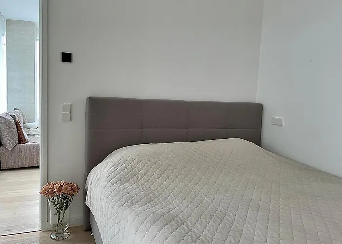 Kalevi Panorama Апартаменты Таллин