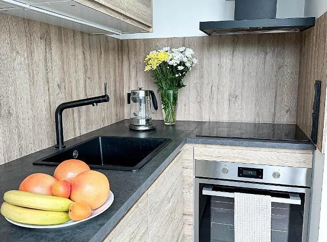 Kalevi Panorama Апартаменты