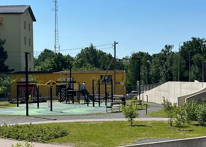 Kalevi Panorama Апартаменты *