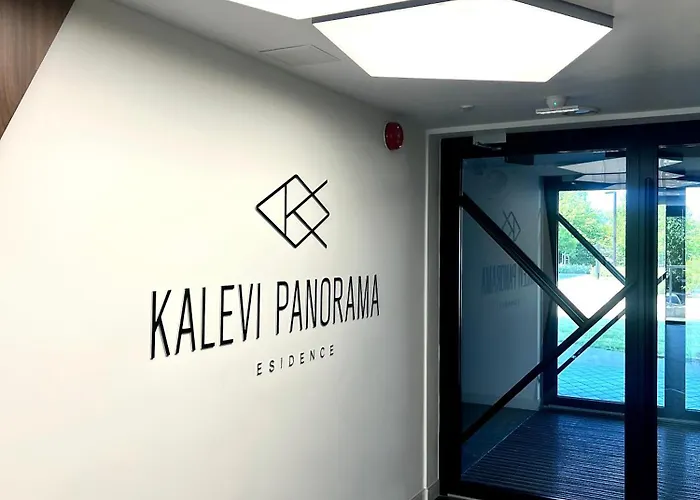 Kalevi Panorama Апартаменты *