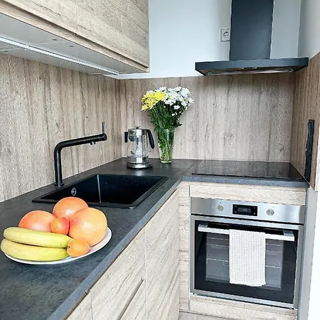 Kalevi Panorama Apartman